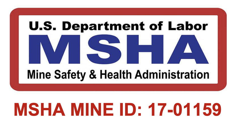 Mine Safety and Health Administration and GKAT Aggregate's Federal ID number